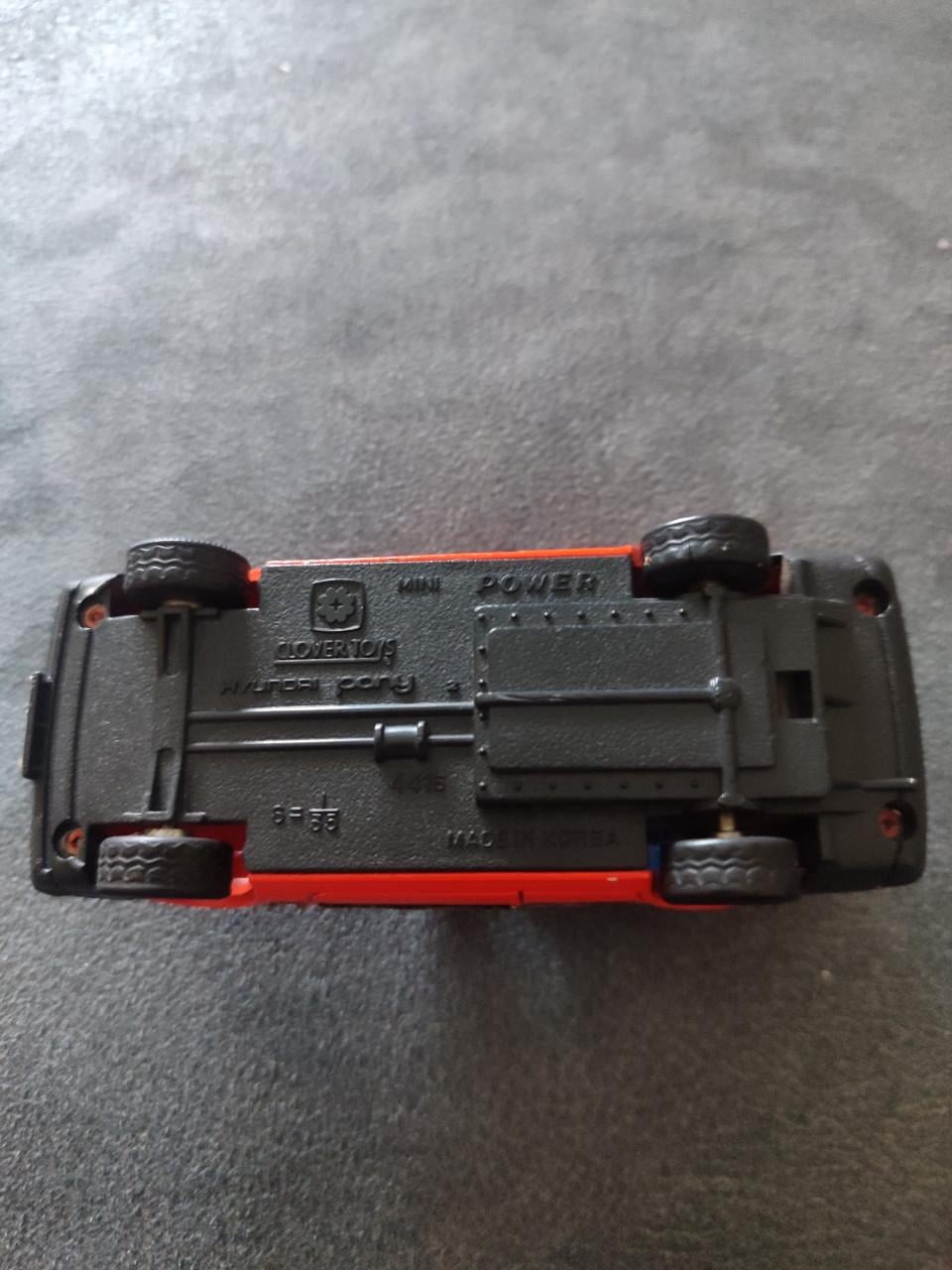 Model auto
