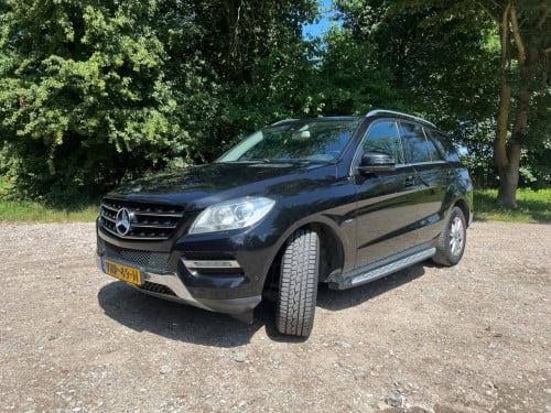 Mercedes ML 350