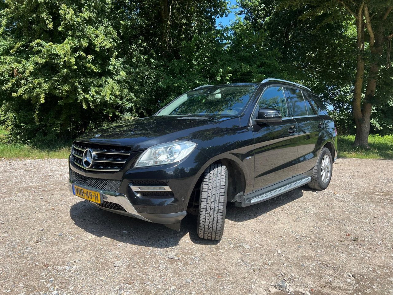 Mercedes ML 350