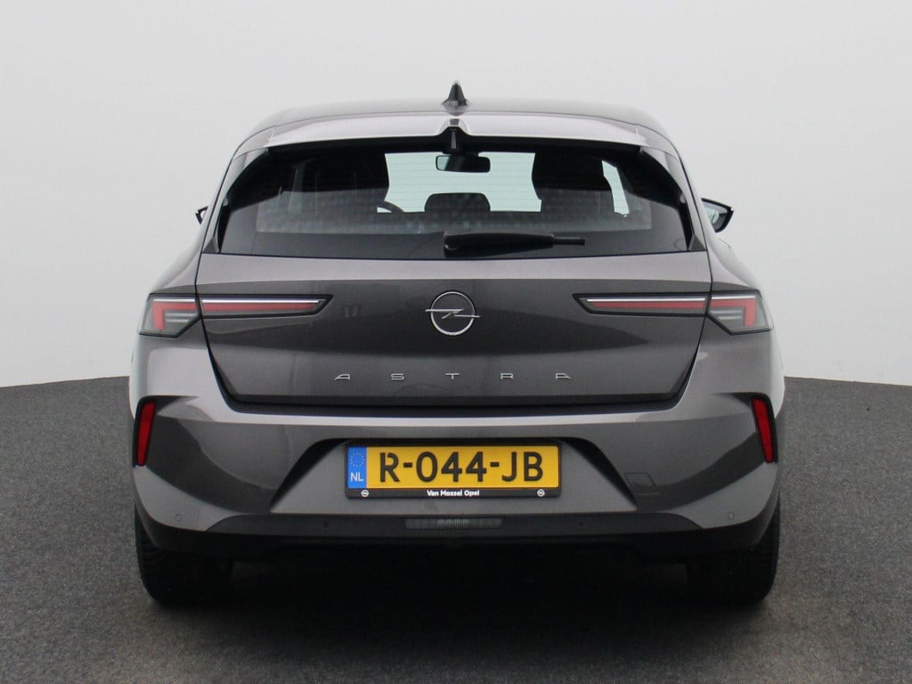 Opel Astra 1.2 edition | lmv | parkeer sensoren | virtual cockpit | climate