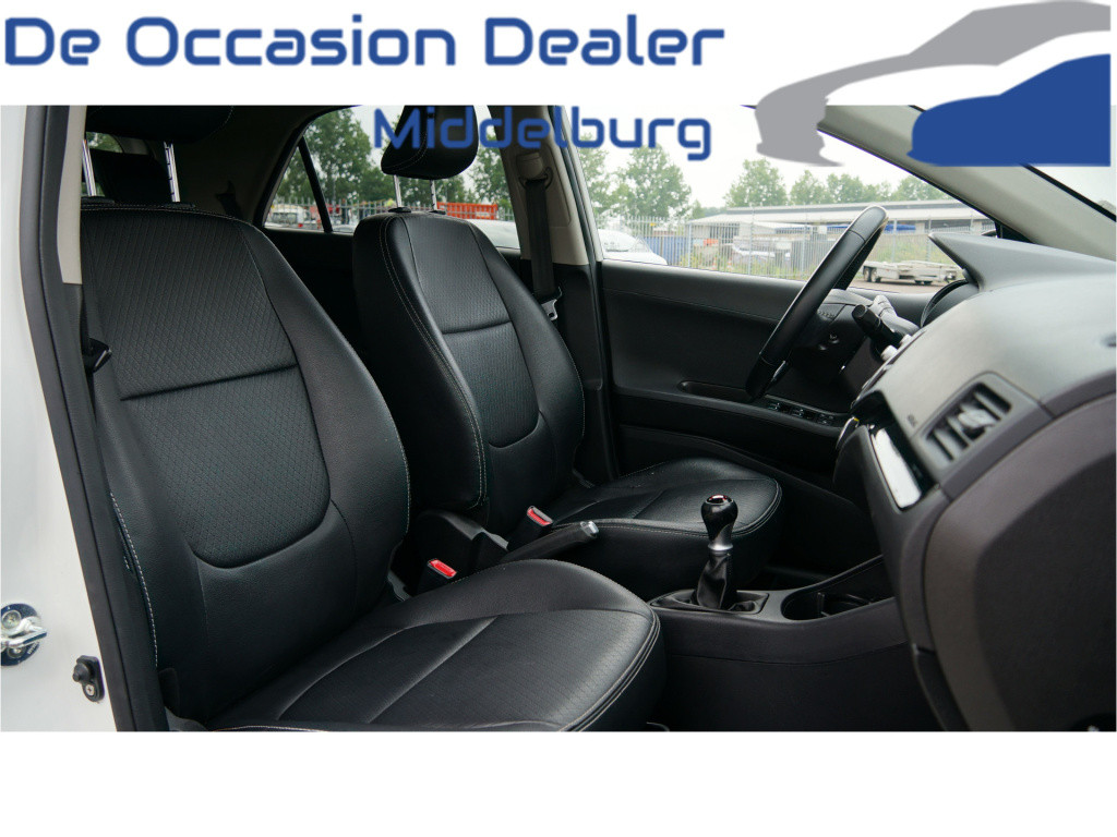 Kia Picanto 1.0 cvvt x-treme rijklaar incl garantie