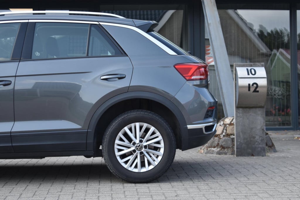 Volkswagen T-roc 1.0 tsi | virtual cockpit | camera | apple carplay | andro
