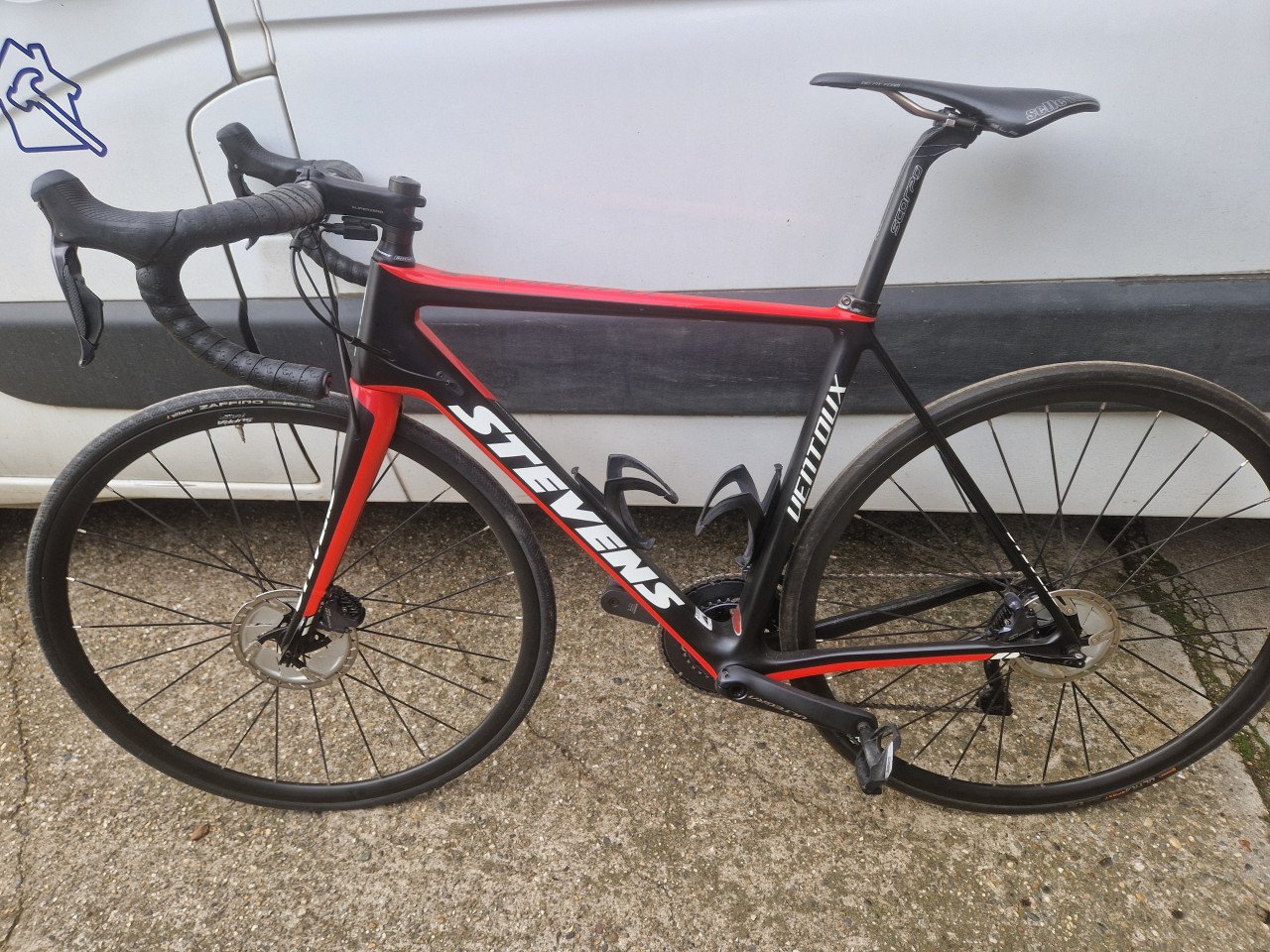 Stevens racefiets