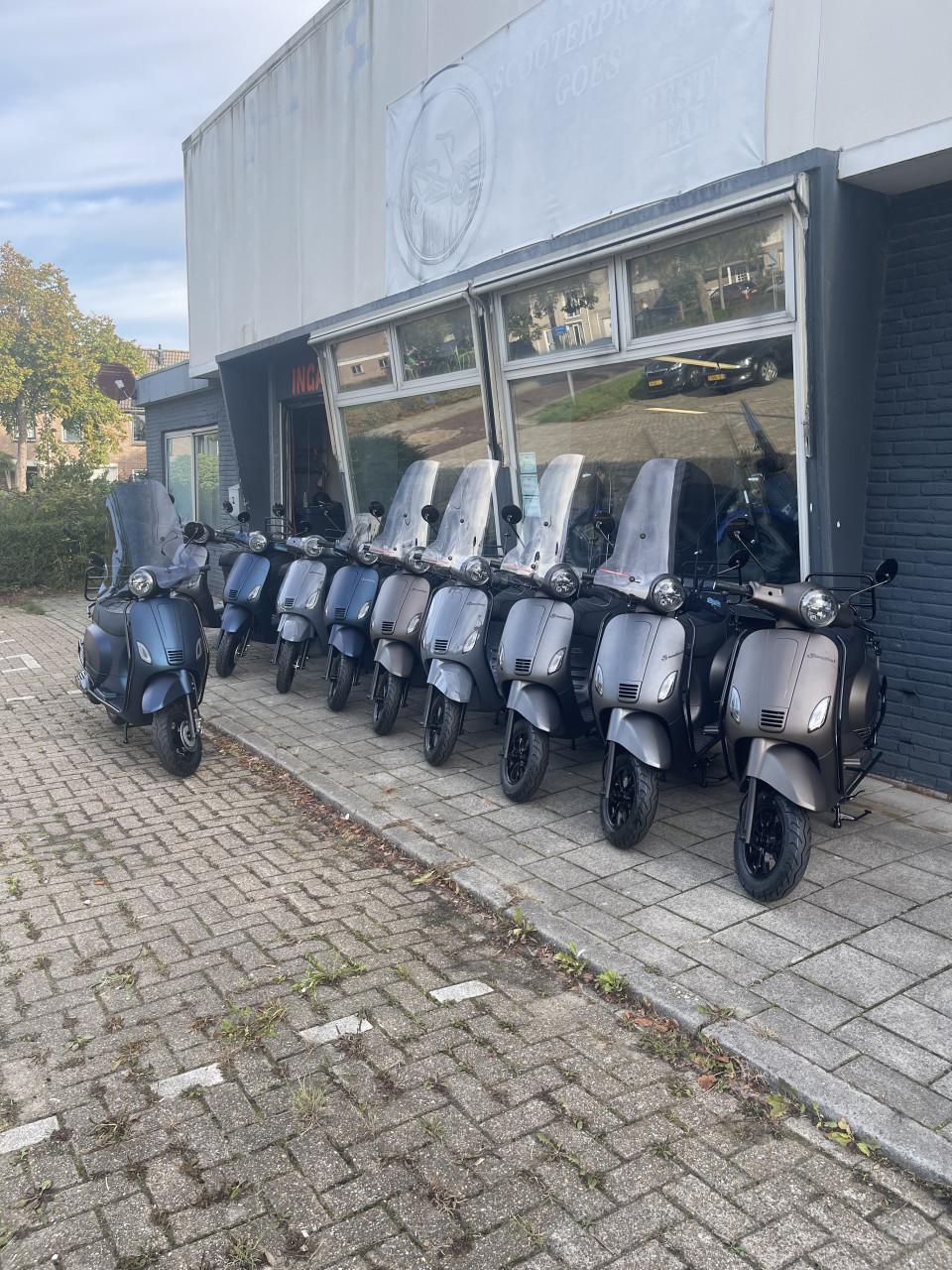 Scooterpromo goes wilt u van uw oude scooter af bel scooterpromo