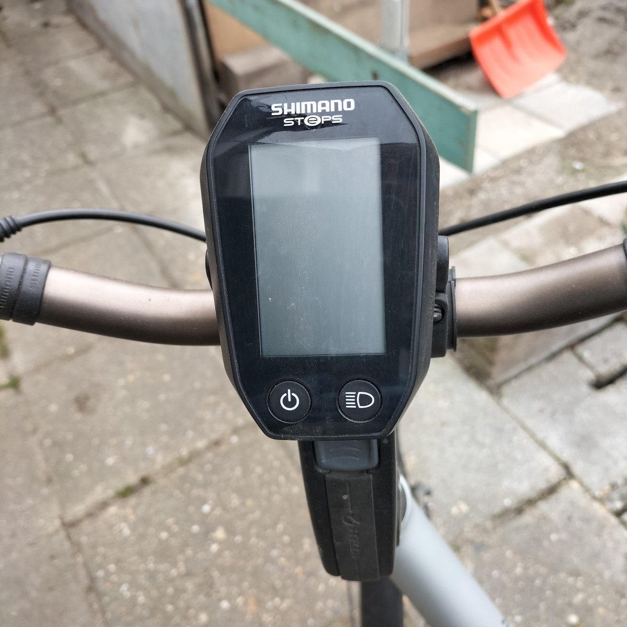 Elektrische fiets
