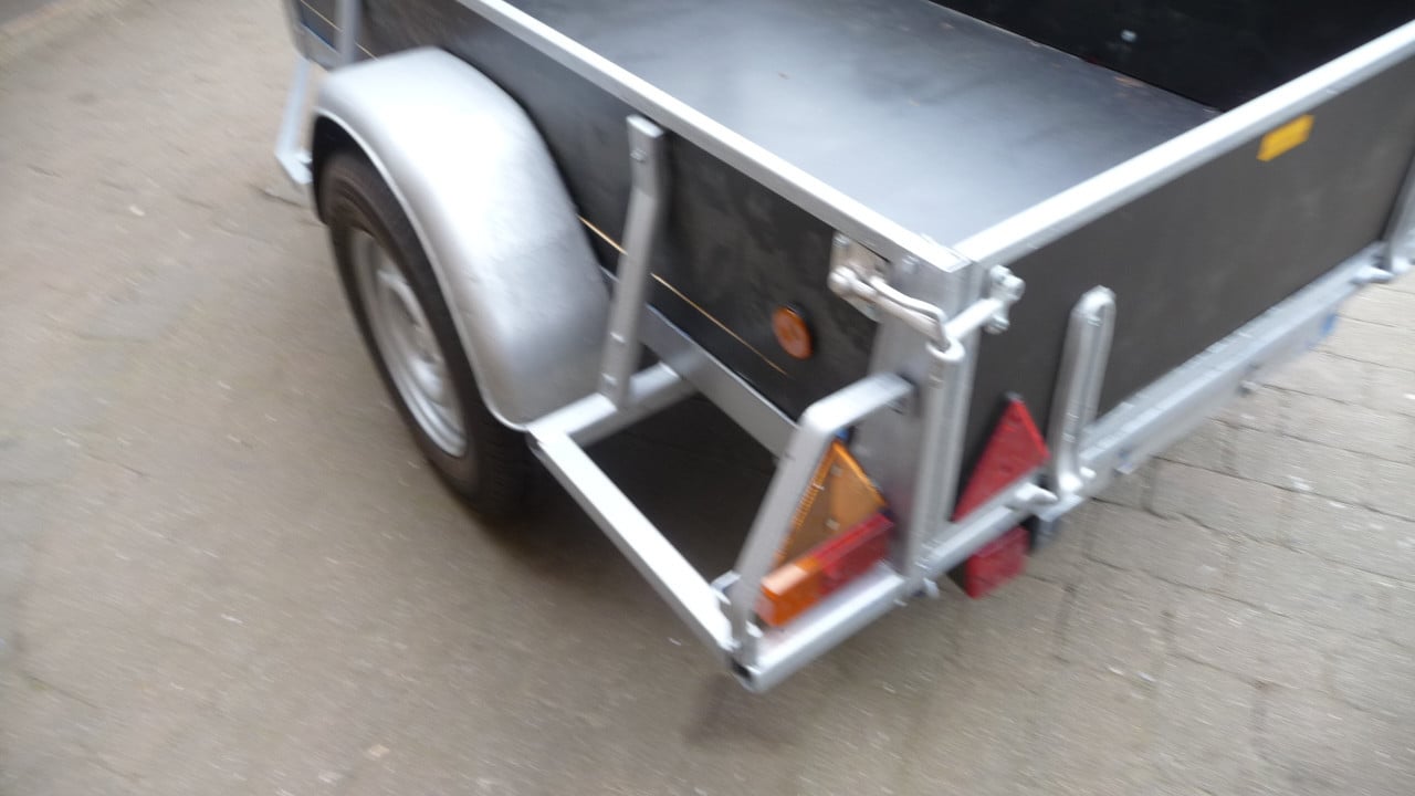 TE KOOP ONGEREMDE ENKELASSER merk HENRA