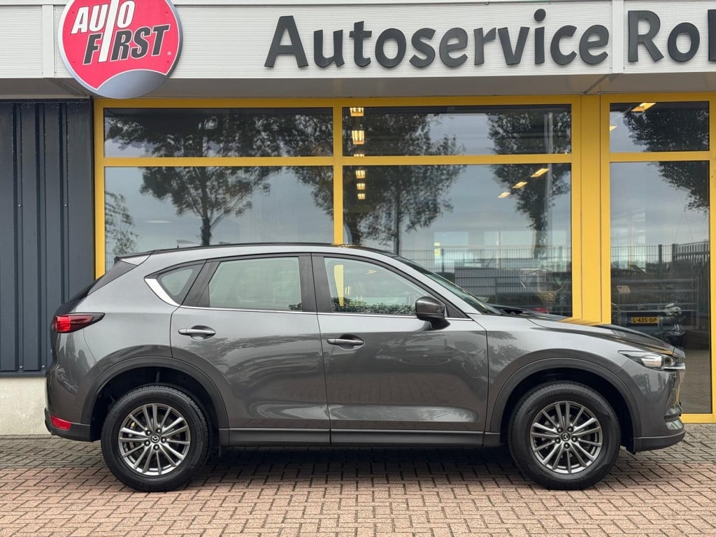 Mazda Cx-5 2.0 | bovag garantie