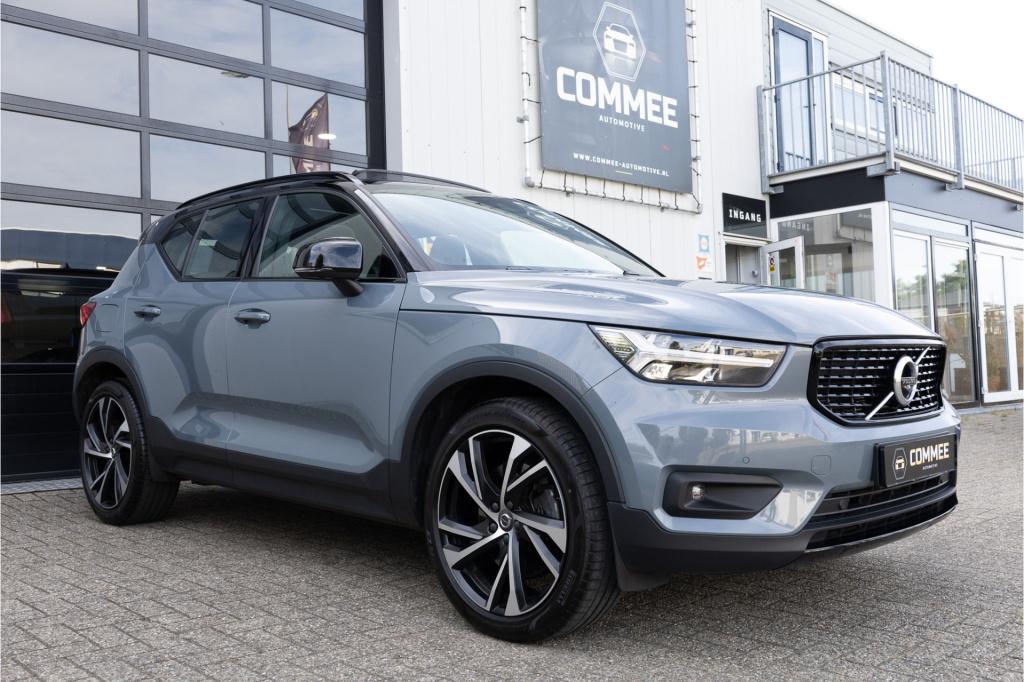 Volvo XC40 1.5 t5 recharge r-design expression ✅pano✅360°✅led✅h&k audio✅tre