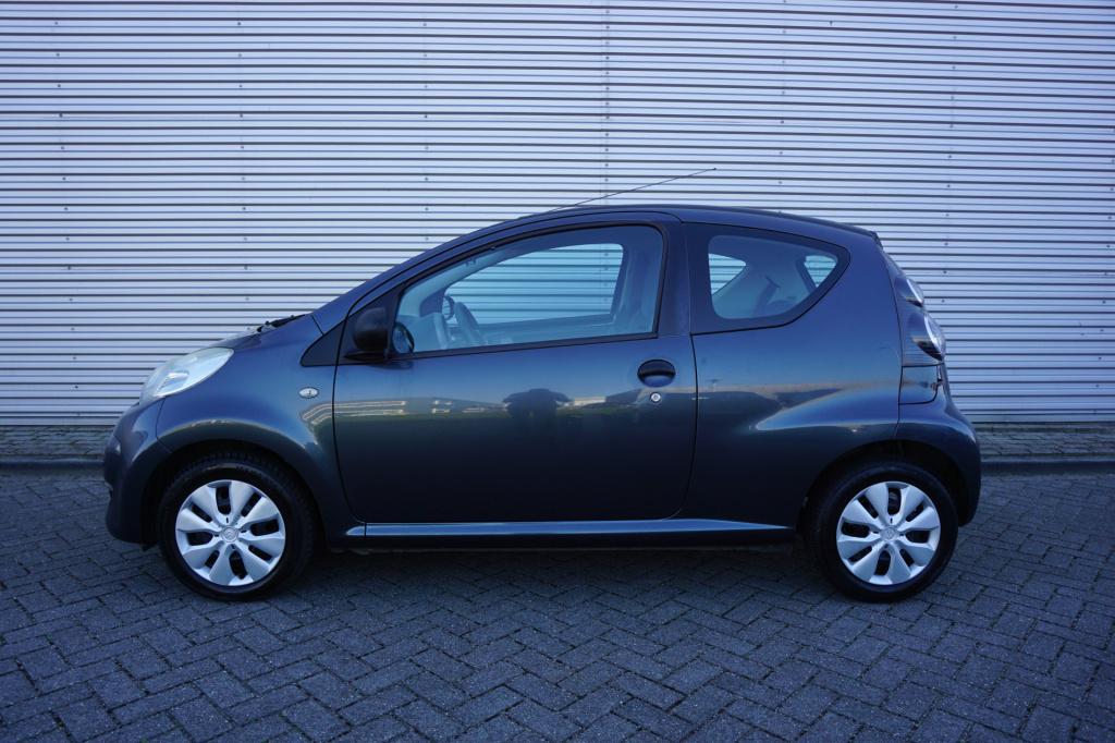 Citroen C1 1.0-12v séduction 1e eigenaar / orig. nederlandse / nap / apk t/