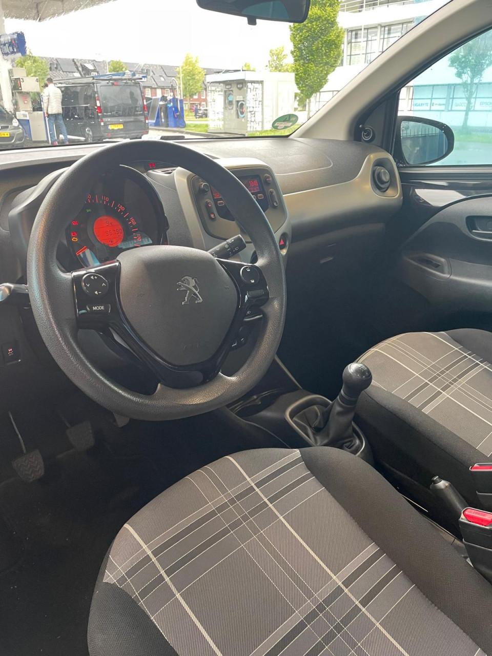 Peugeot 108 1.0 e-VTI  Actice 2018 98000 KM