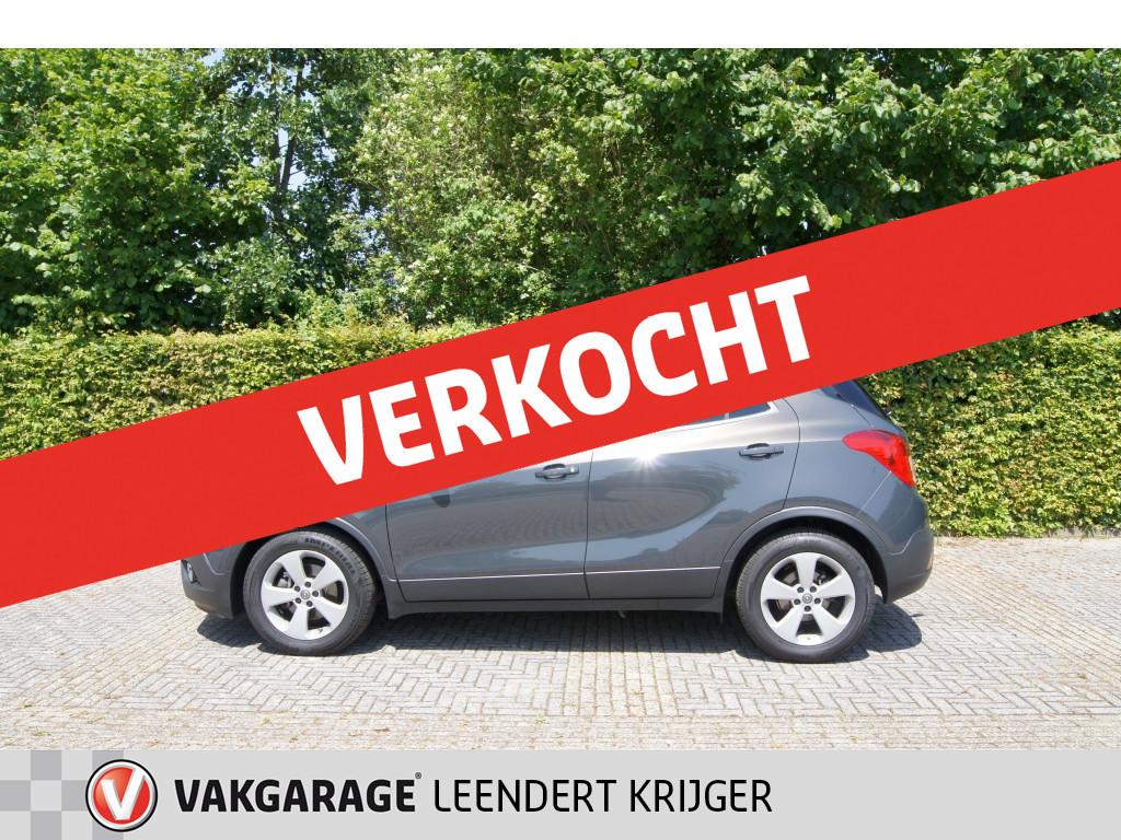 Opel Mokka 1.4 t innovation | comfort | rijklaar | 12 maanden bovag garanti