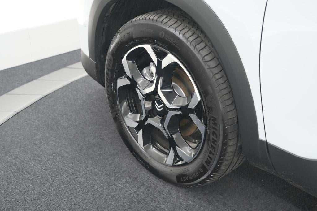 Citroen C5 Aircross 1.2 hybrid 145pk max | camera | adaptieve cruise contro