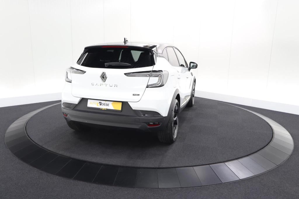 Renault Captur 1.8 e-tech full hybrid 160 techno | camera | adaptieve cruis