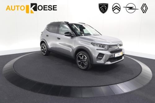 Citroen C3 hybrid 110 ë-dcs6 max | pack winter | camera | navigatie | parke