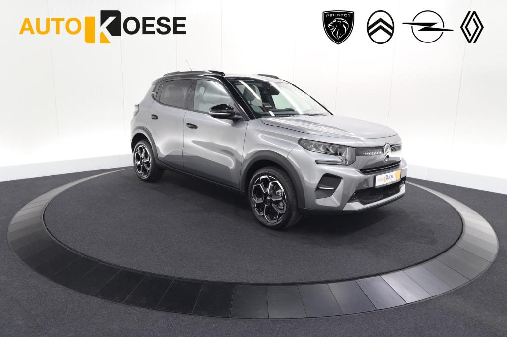 Citroen C3 1.2 hybrid 110pk max | pack winter | camera | navigatie | parkee