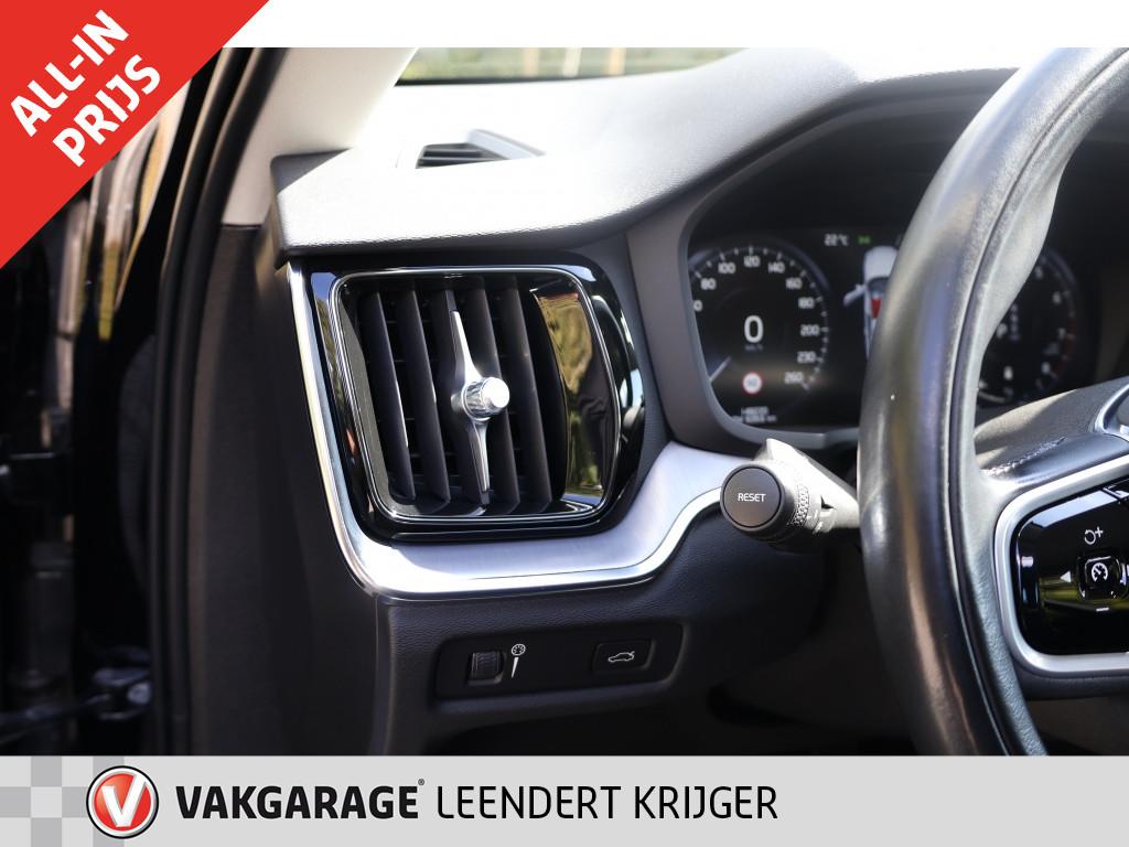 Volvo V60 2.0 b3 business pro rijklaarprijs|12 maanden bovag garantie