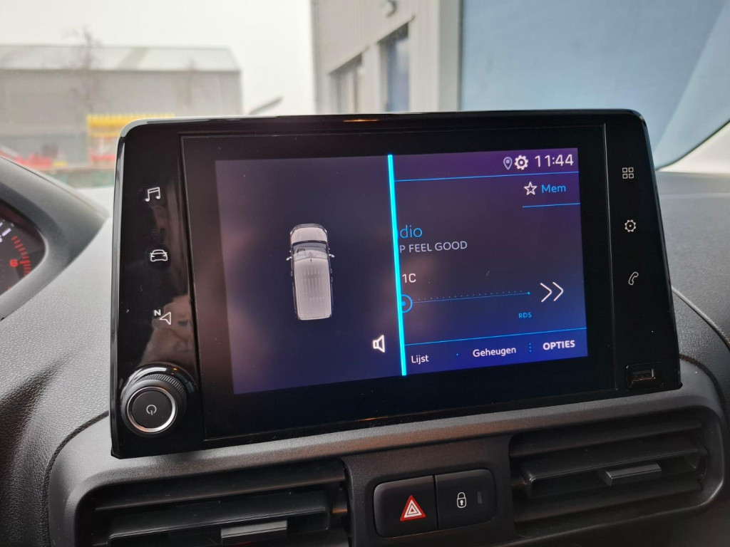 Peugeot Partner 1.5 bluehdi premium airco / cruise controle / navi / 105 pk