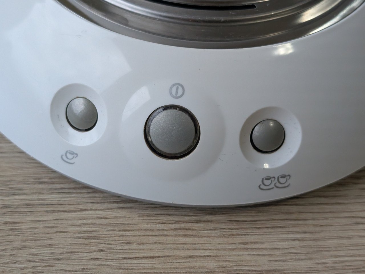 Philips Senseo Wit - Met dubbele padhouder en ontkalker