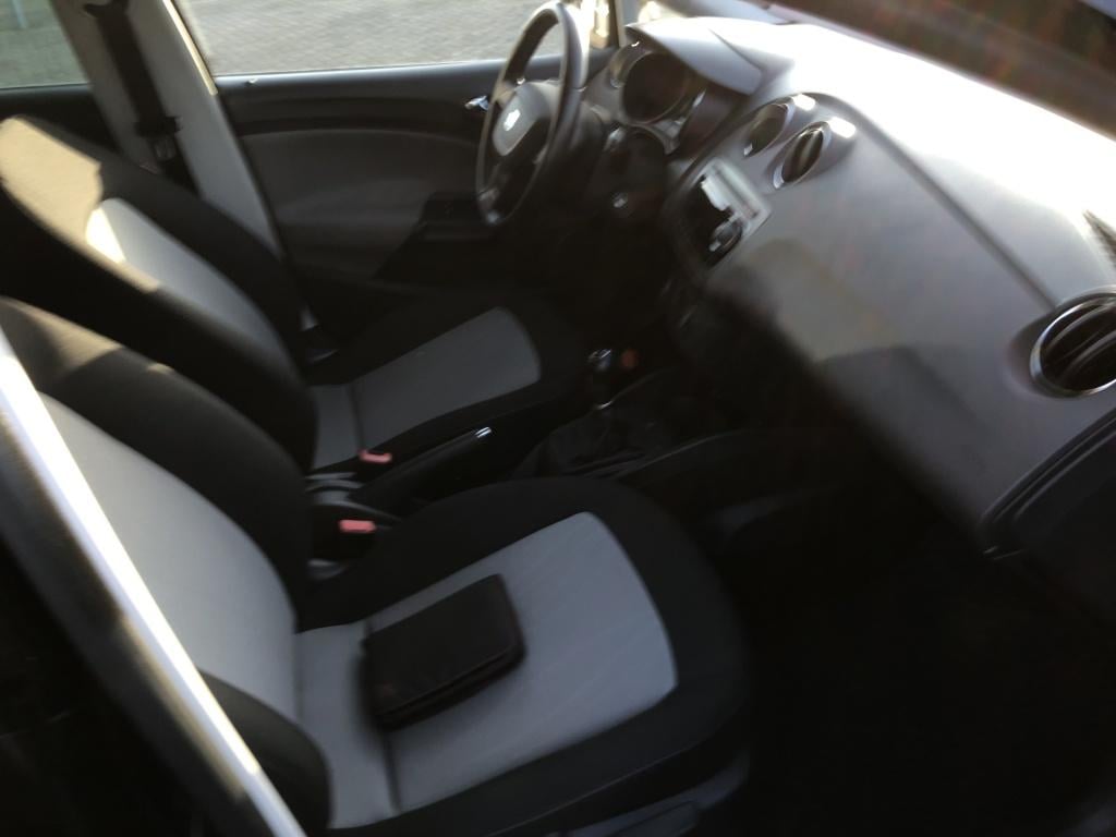 Seat Ibiza 1.2 tsi chill out 1e eigenaar