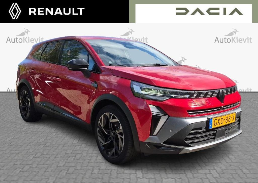 Renault Symbioz 1.6 e-tech full hybrid 145 esprit alpine - trekhaak