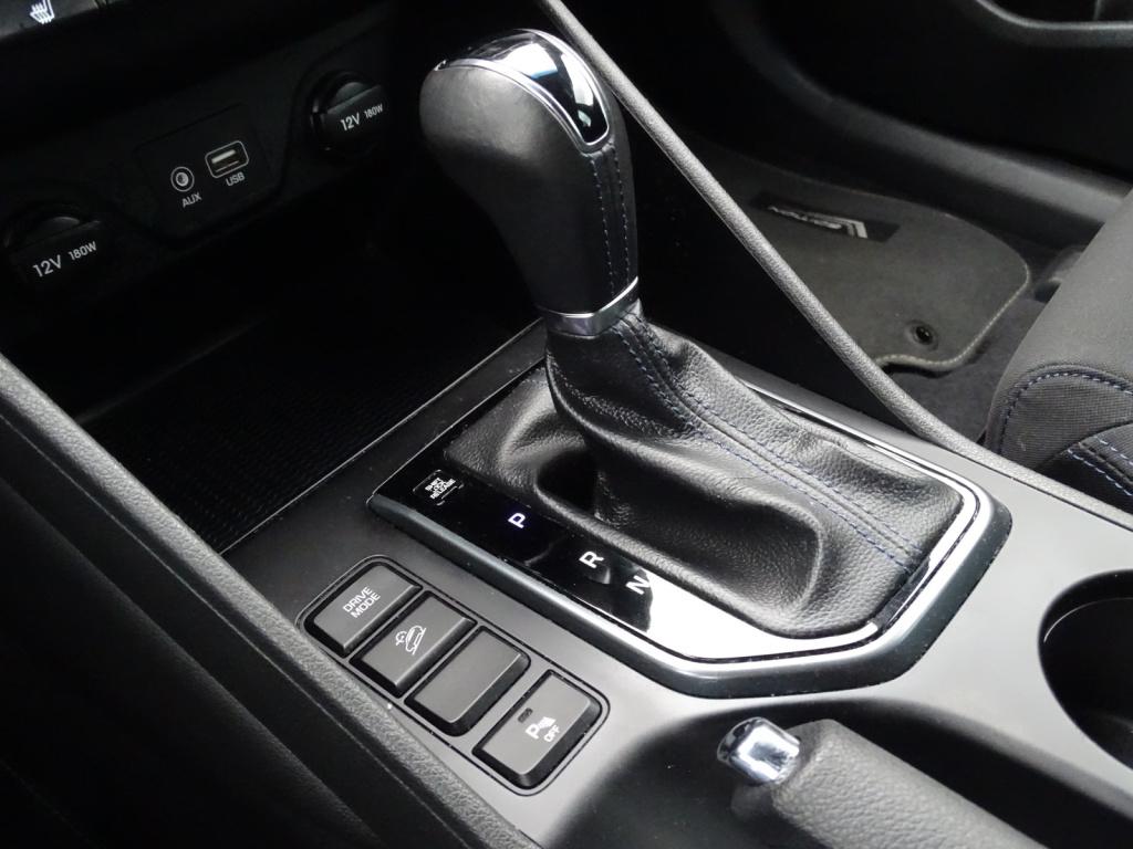 Hyundai Tucson 1.6 t-gdi comfort 4wd automaat | stoel-&stuurverwarming | tr