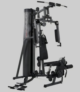 Finnlo autark 1500 fitnesstoestel