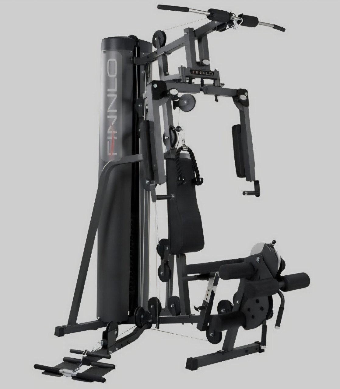 Finnlo autark 1500 fitnesstoestel