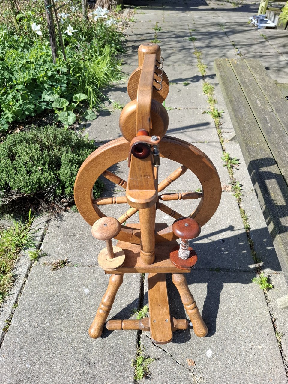 Spinnewiel