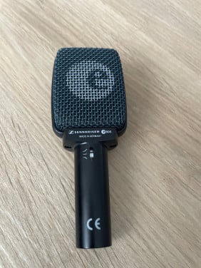 E 906 Sennheiser
