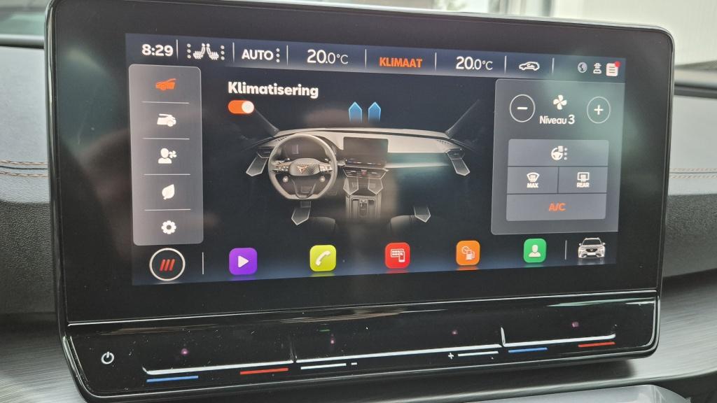 Cupra Formentor formentor 1.4 e-hybrid | plug-in hybride | bovag-garantie |