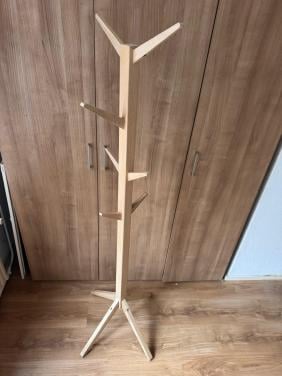 Scandinavische Kapstok,hout