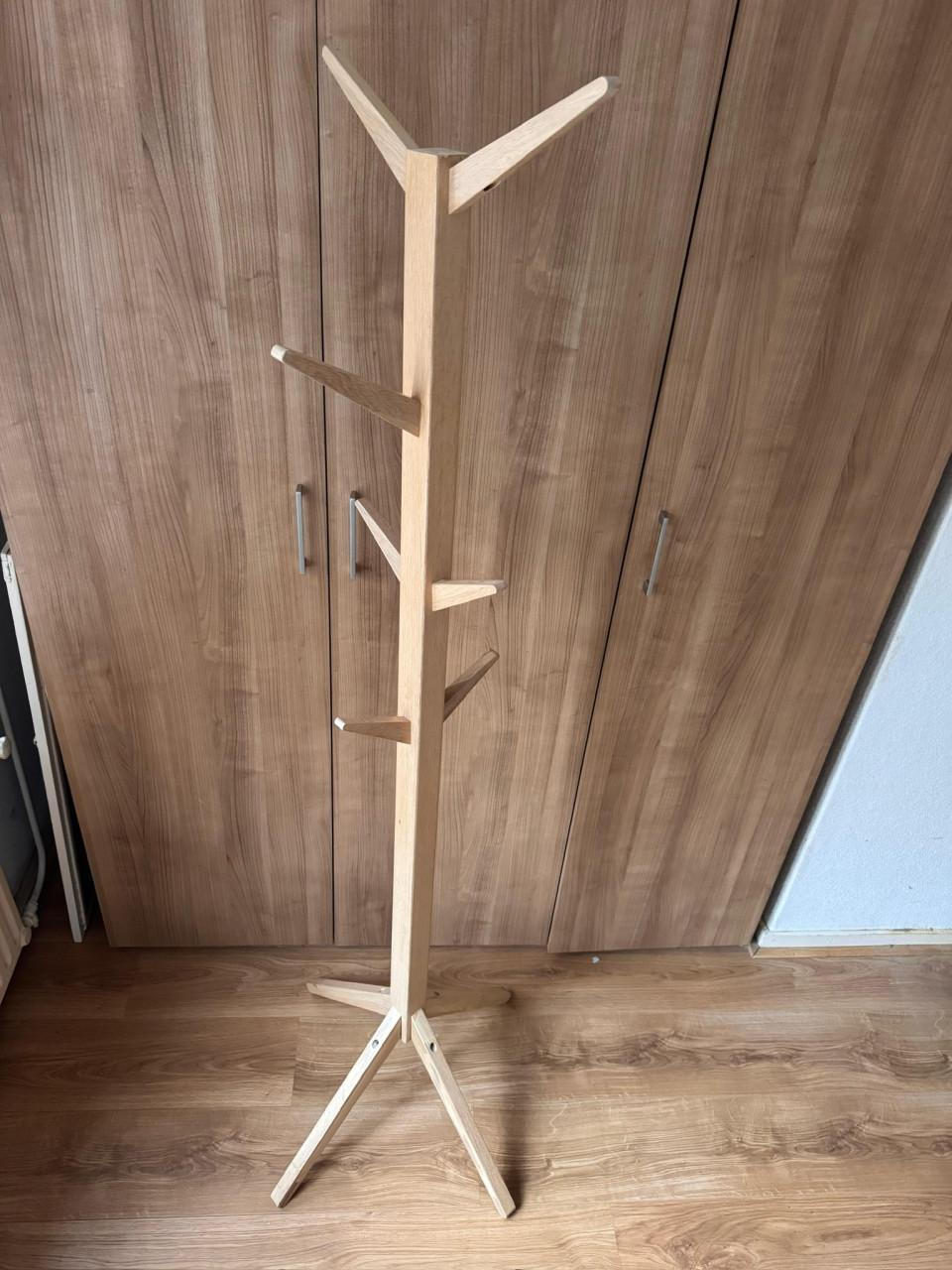 Scandinavische Kapstok,hout