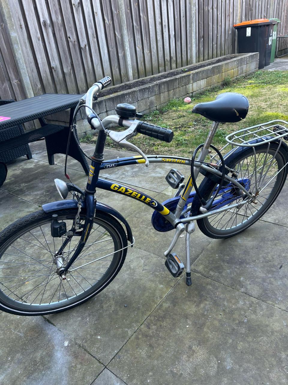 Gazelle Shark 24 inc