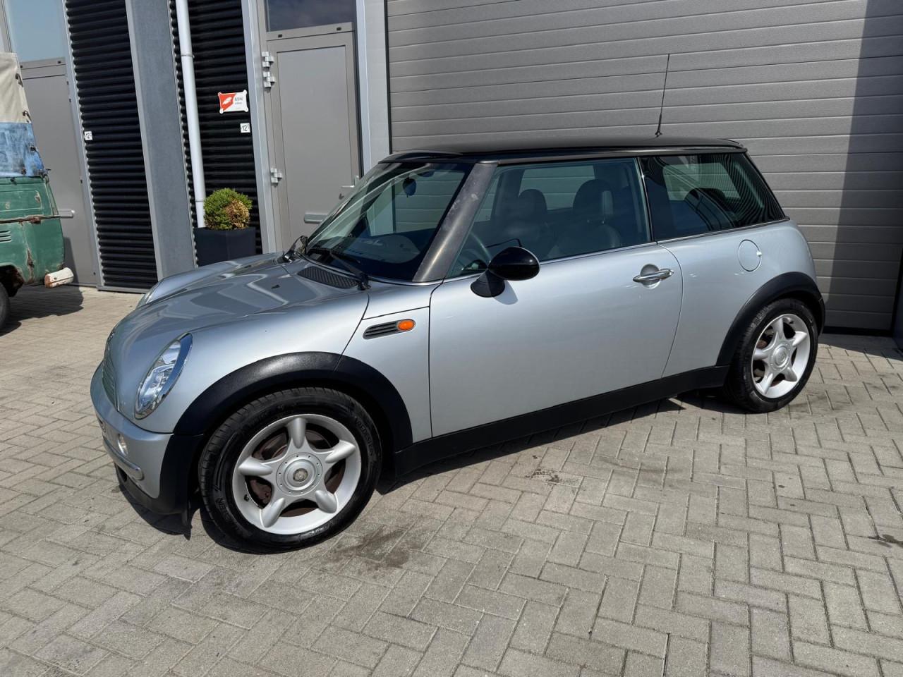 MINI Cooper - 1.6 Chili