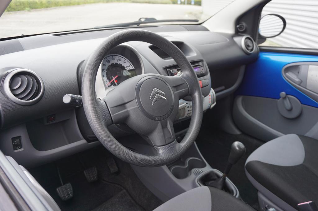 Citroen C1 1.0-12v séduction - apk t/m 06-2027 / nap