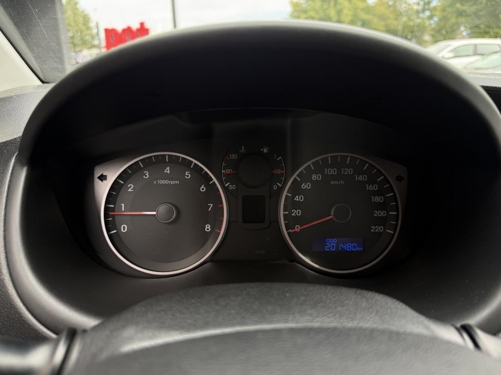 Hyundai I 20 1.2i business ed.