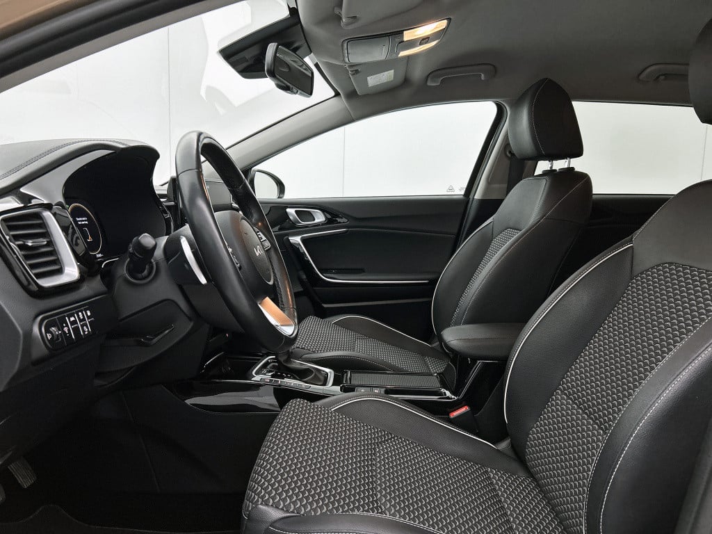 Kia Ceed Sportswagon 1.6 gdi phev executiveline limited | leder | unieke kl