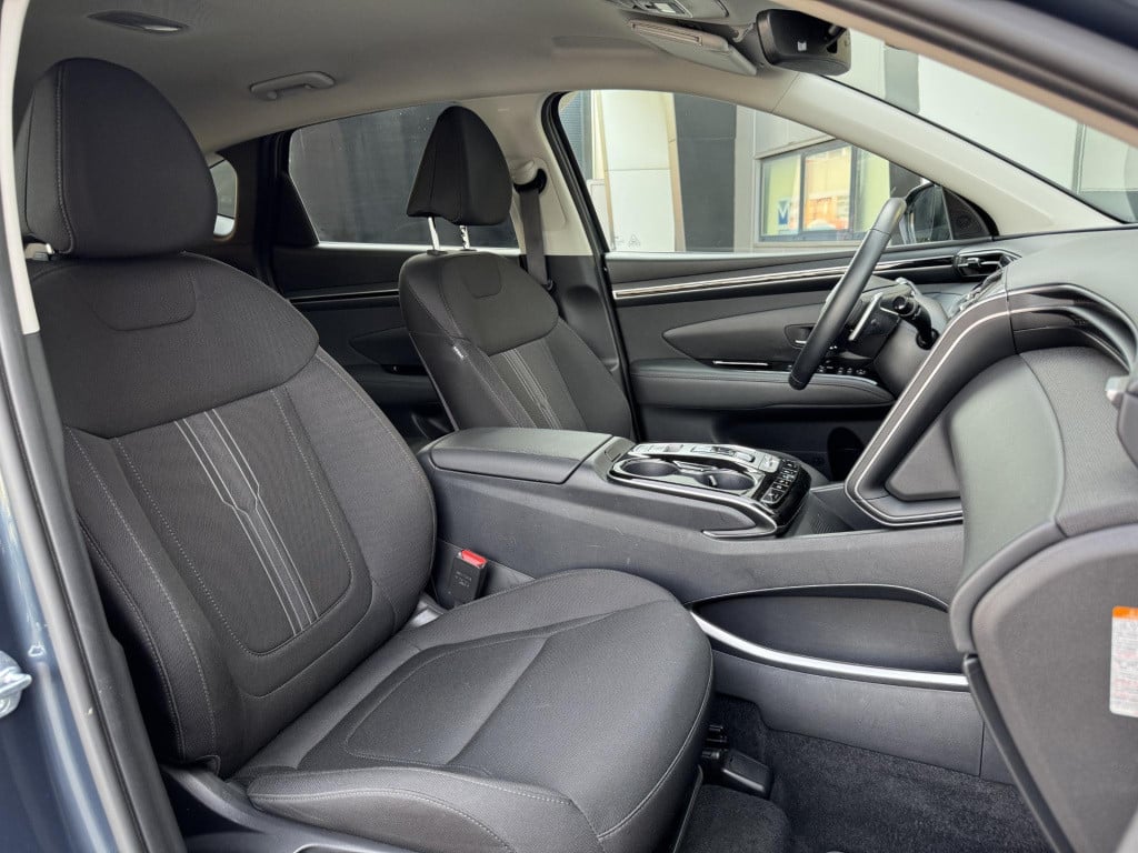 Hyundai Tucson 1.6 t-gdi phev comfort smart 4wd | navigatie | camera | appl