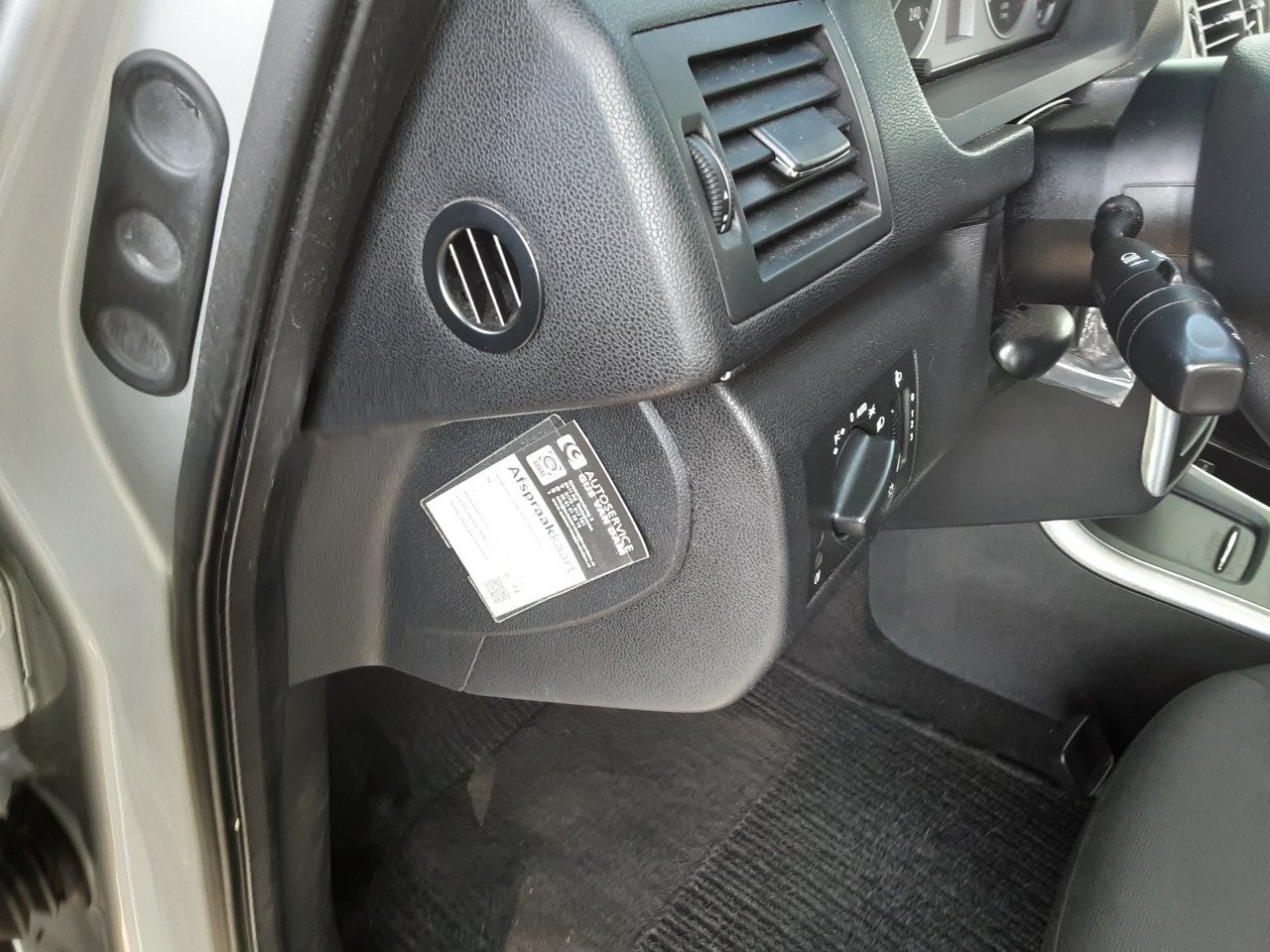 Mercedes-Benz B-klasse 150 BlueEFFICIENCY