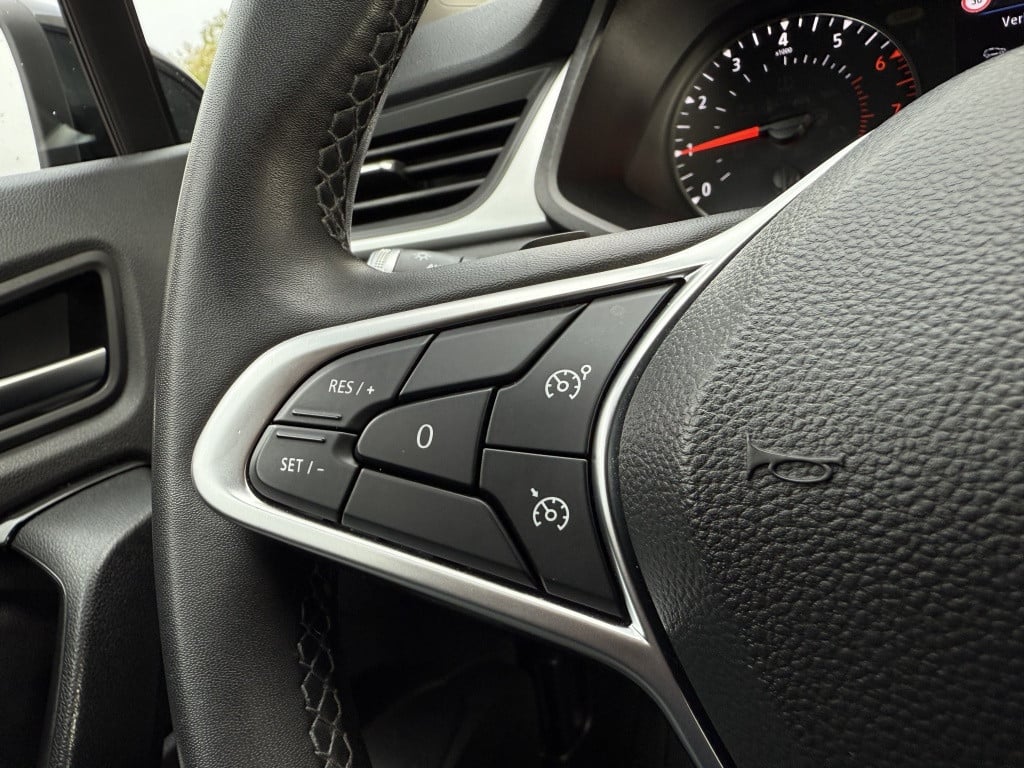 Renault Captur 1.3 tce zen // automaat // 50.000km //