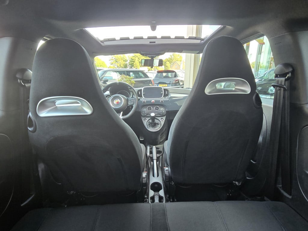 Fiat 500 1.4 t-jet abarth 595