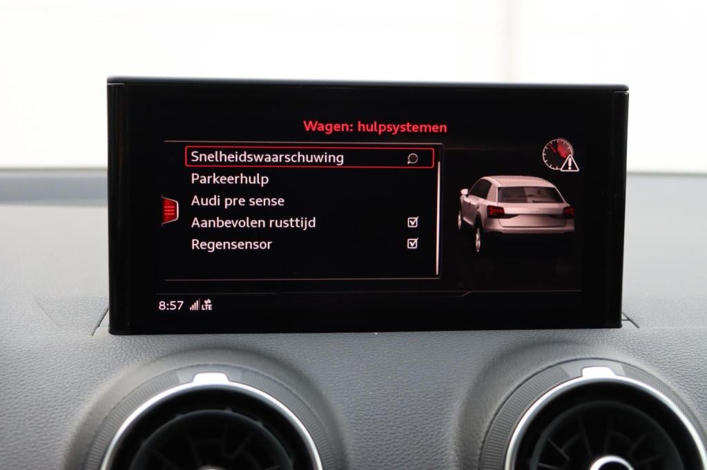 Audi Q2 35 tfsi s edition 150pk s-tronic | panoramadak