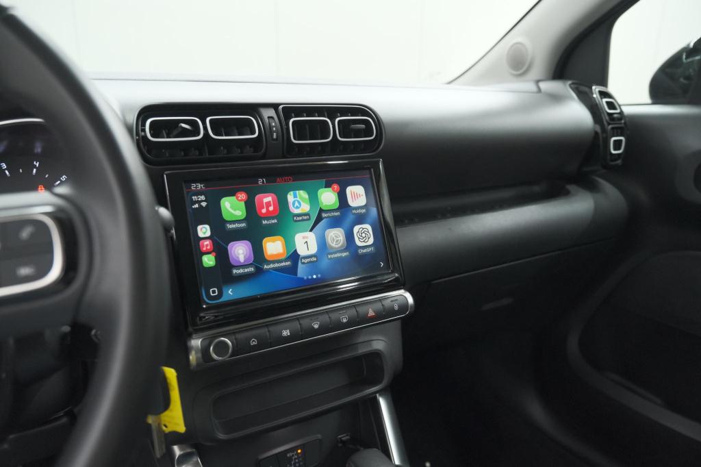 Citroen C3 Aircross puretech 130 eat6 feel | camera | climate control | app