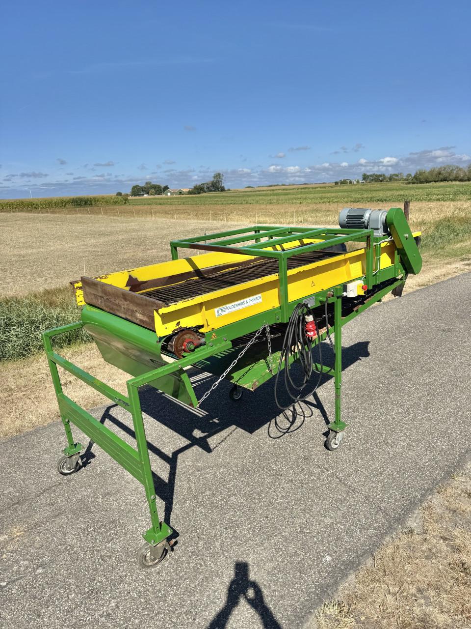 Visser schudbandje 250x100