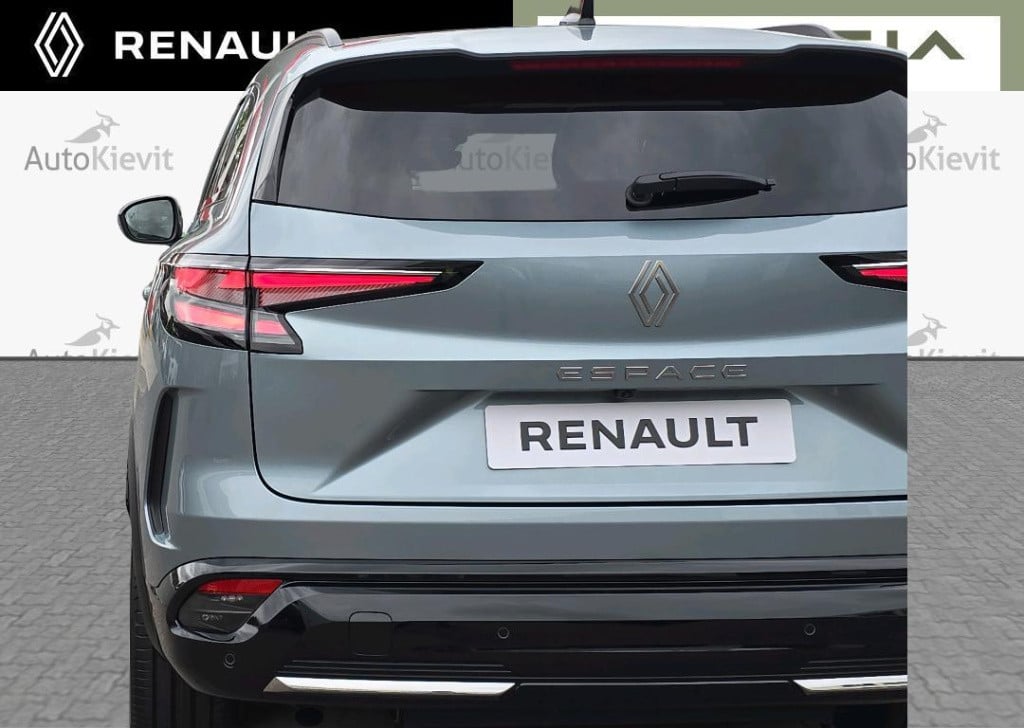Renault Espace e-tech full hybrid 200 iconic 5p. / solarbay / matrix-led / 