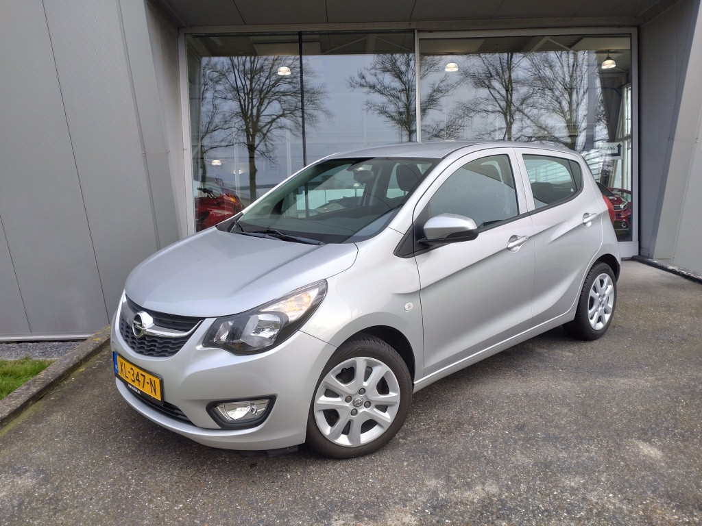 Opel Karl 1.0 ecoflex edition | automaat|verkocht