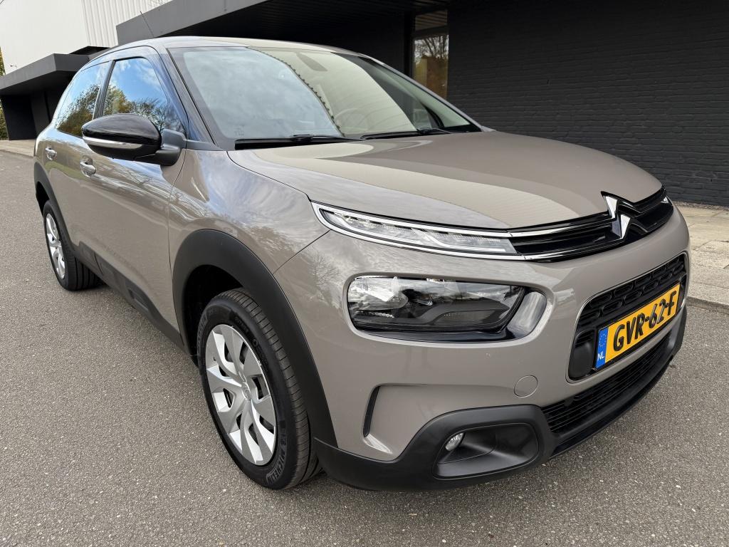 Citroen C4 Cactus 1.2 puretech feel