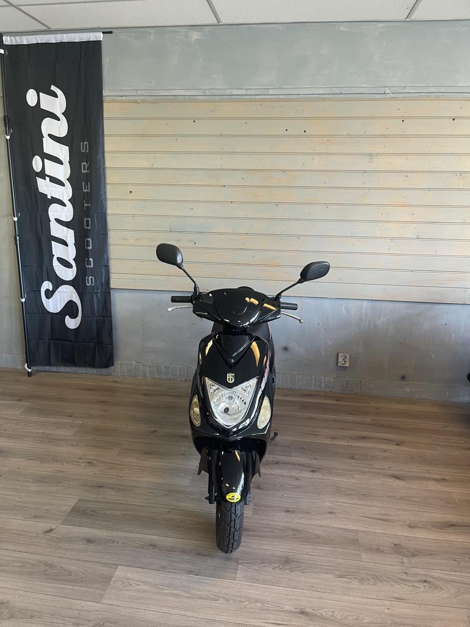 Scooterpromo Goes BTC CITY 900 KM !!!! VERKOCHT