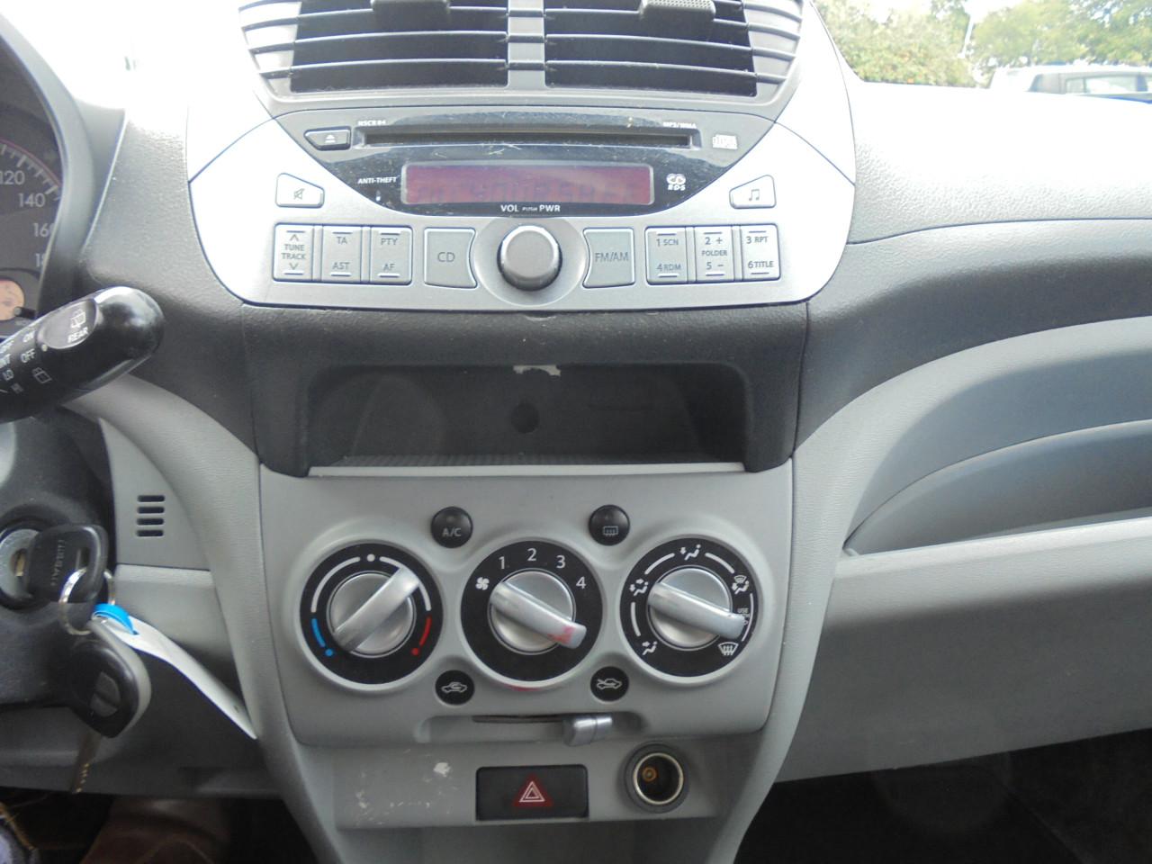 Pixo leuke zeer zuinige auto in een mooie helder witte kleur met N.A.P