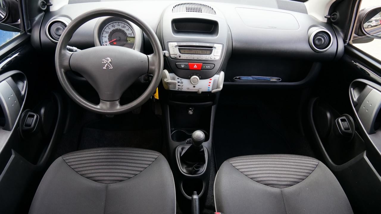 Peugeot 107 1.0 Active rijklaar incl garantie